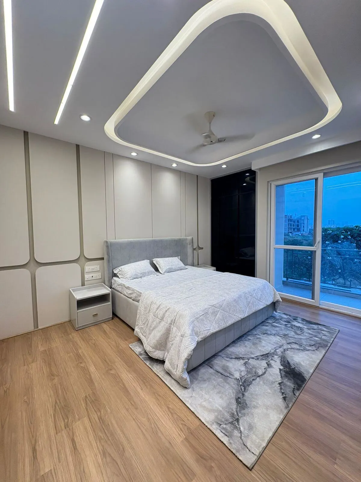 2 BHK Flat / Builder Floor for rent in Sector 76, Faridabad