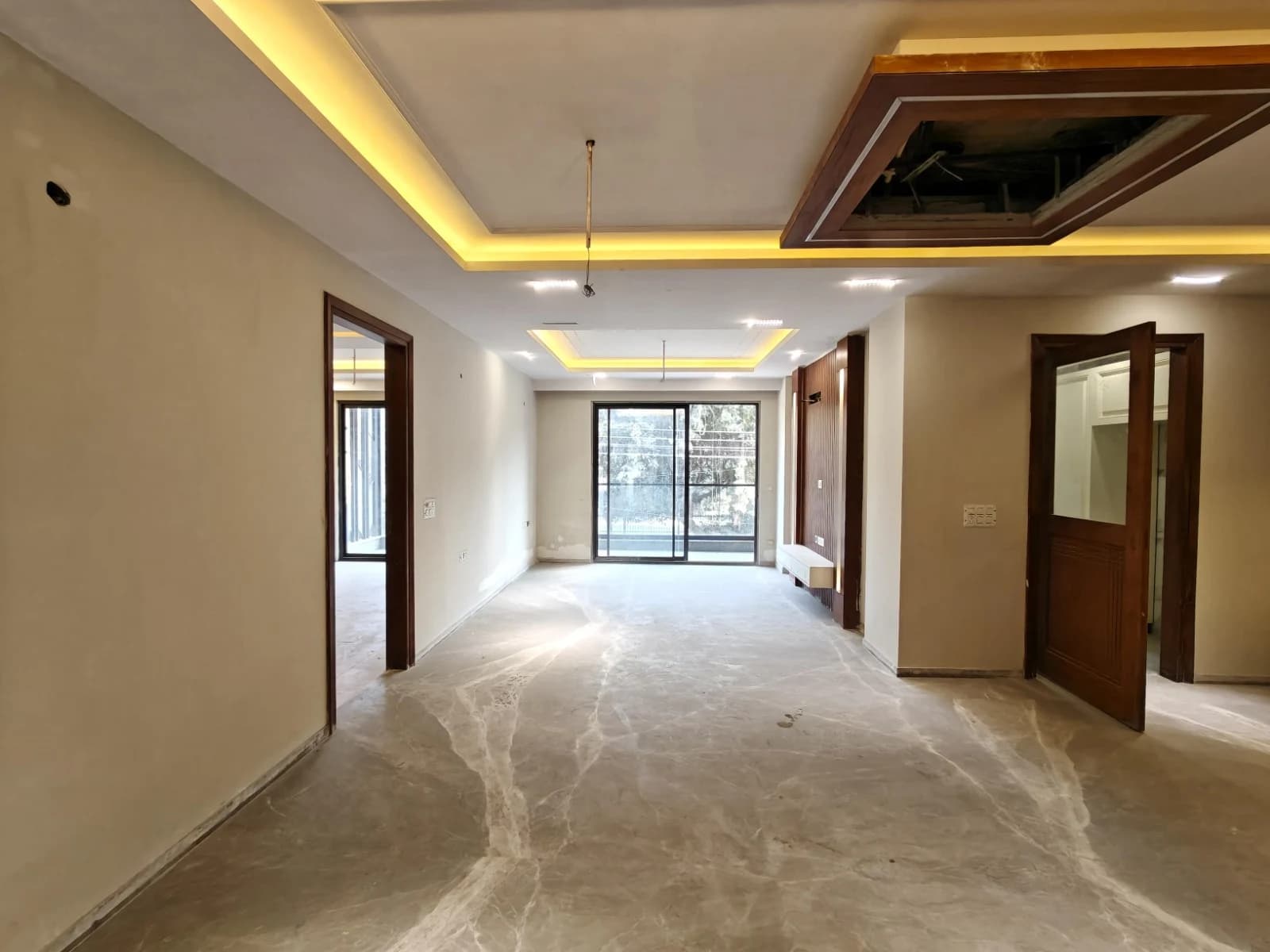 2 BHK Flat for rent in Sector 45, Faridabad