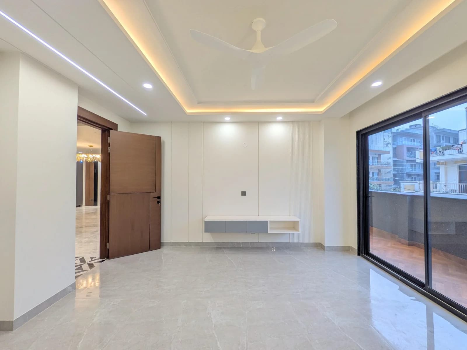 3 BHK Flat / Builder Floor for rent in Sector 89, Faridabad