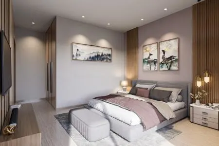 4 BHK Flat for rent in Sector 46, Faridabad