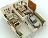3 BHK Flat / Builder Floor for rent in Sector 76, Faridabad