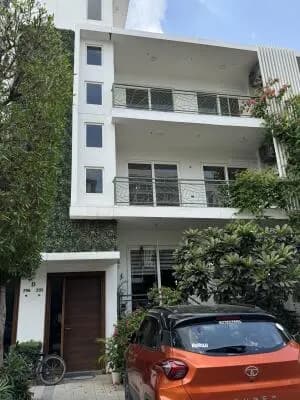 3 BHK Flat for rent in Sector 89, Faridabad