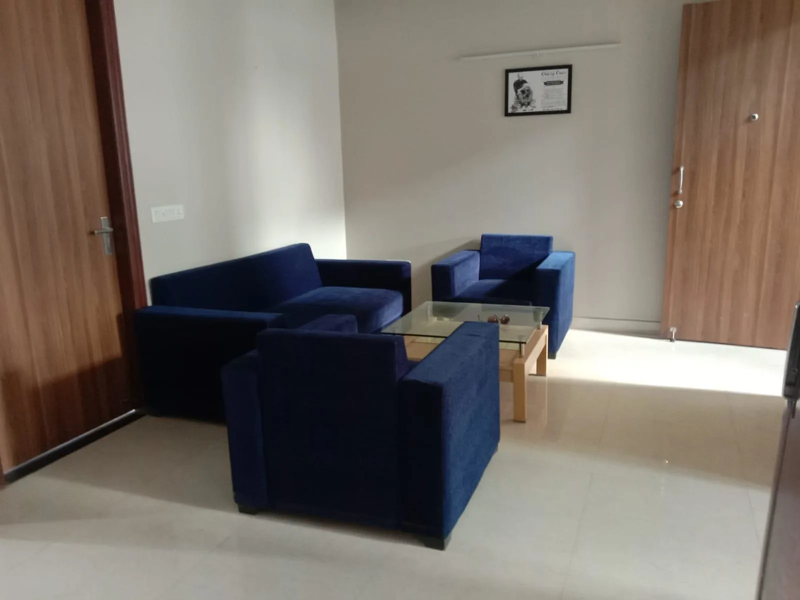 3 BHK Flat / Builder Floor for rent in Sector 32, Faridabad